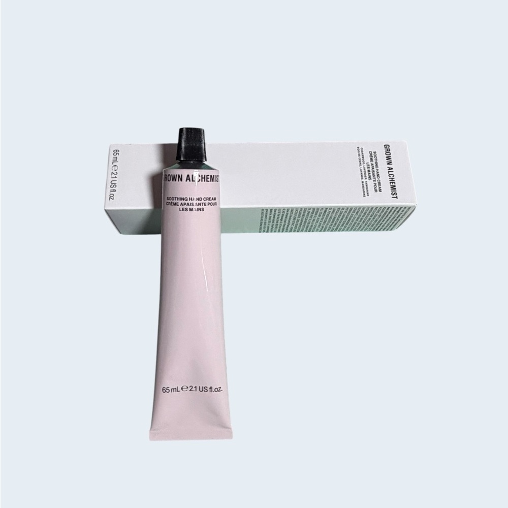 Grown Alchemist Soothing Hand Cream 2.1 Fluid Ounces